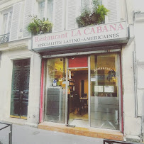 Photos du propriétaire du Restaurant colombien La Cabana à Paris - n°1