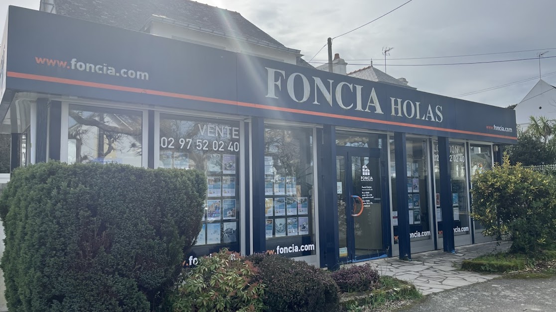 FONCIA | Agence Immobilière | Achat-Vente | Carnac | Avenue des Druides à Carnac