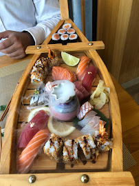 Produits de la mer du Restaurant japonais authentique SUSHI MAISON à Issy-les-Moulineaux - n°2