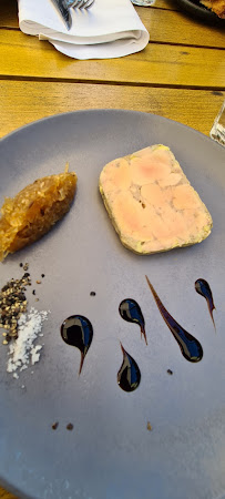 Foie gras du Restaurant WISTUB BRENNER à Colmar - n°2