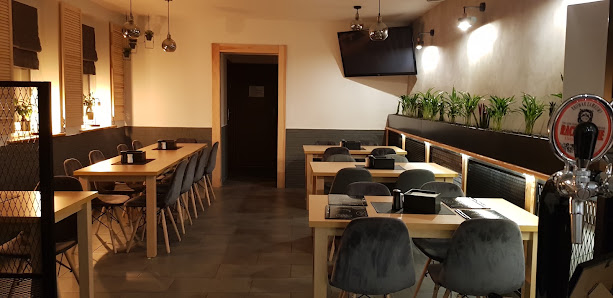 Granica Smaków - jedzenie na wynos i z dowozem do klienta, kateringi Pogrzebieńska 64, 47-400 Racibórz, Polska