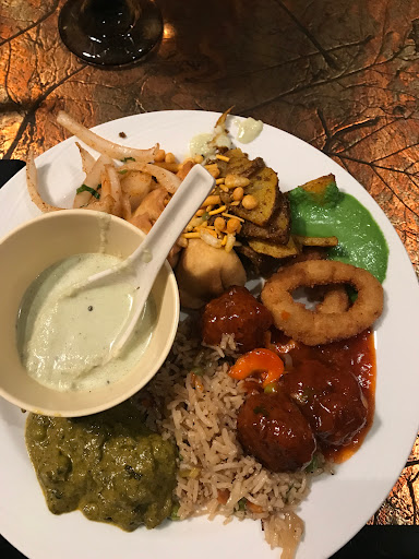Indian Restaurant «Chand Palace (Piscataway)», reviews and photos, 1296 Centennial Ave, Piscataway Township, NJ 08854, USA
