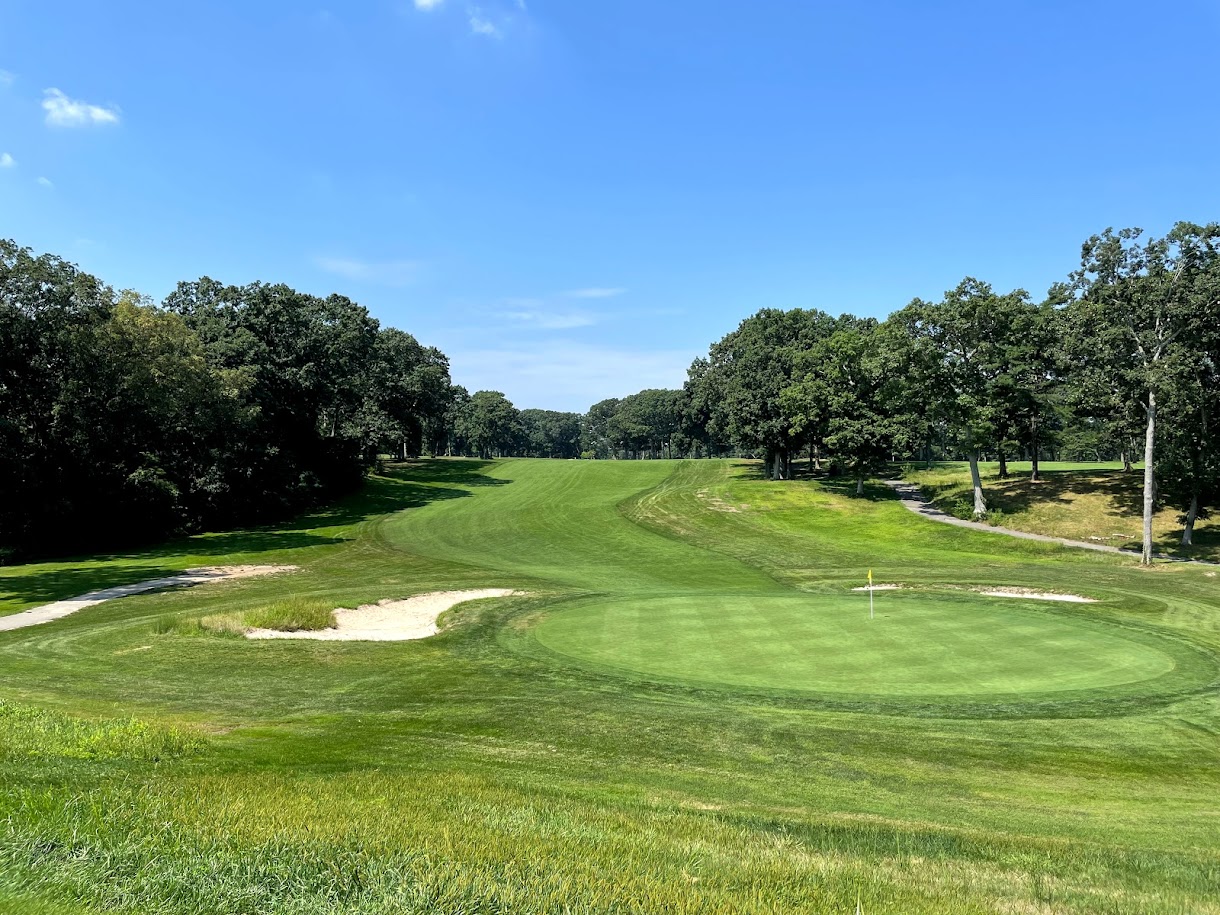 Bethpage Yellow Golf Course