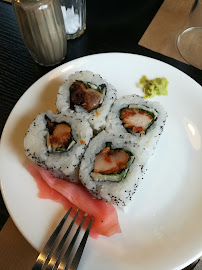 Sushi du Restaurant asiatique Asian Nour à Fleury-les-Aubrais - n°4