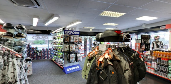 Reviews of J&S Accessories Ltd - Leicester in Leicester - Motorcycle dealer
