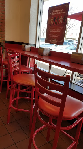 Sandwich Shop «Firehouse Subs», reviews and photos, 251 W Lee Hwy #634, Warrenton, VA 20186, USA