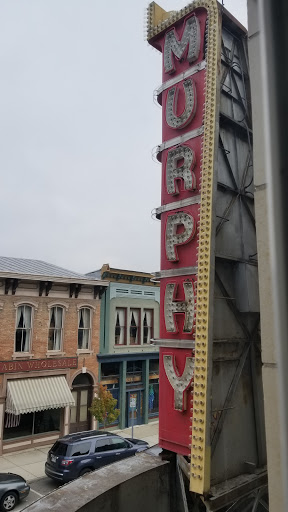 Performing Arts Theater «The Murphy Theatre», reviews and photos, 50 W Main St, Wilmington, OH 45177, USA