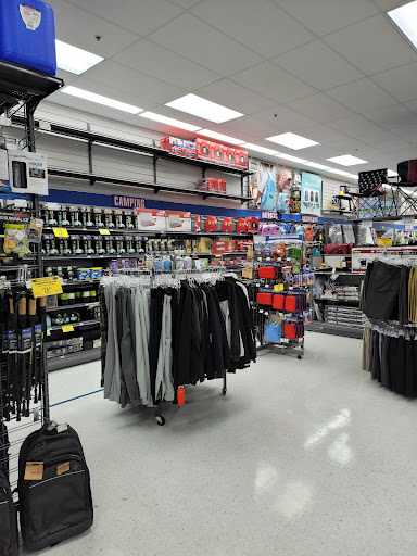 Sporting Goods Store «Big 5 Sporting Goods», reviews and photos, 4701 Century Blvd, Pittsburg, CA 94565, USA