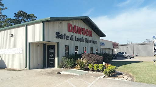 Safe & Vault Shop «Dawson Safe & Lock Services Inc», reviews and photos, 26309 I-45, Spring, TX 77380, USA