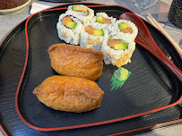 Sushi du Restaurant japonais Ozenya - Restaurant Épicerie Salon de Thé à Grenoble - n°9