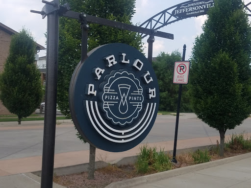 Brewery «Flat12 Bierwerks Jeffersonville», reviews and photos, 130 W Riverside Dr, Jeffersonville, IN 47130, USA