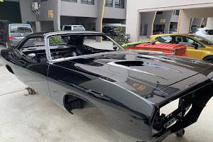 MUSCLE CAR RESTORATIONS