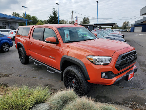 Car Dealer «Bowen Scarff Ford Lincoln», reviews and photos, 1157 Central Ave N, Kent, WA 98032, USA