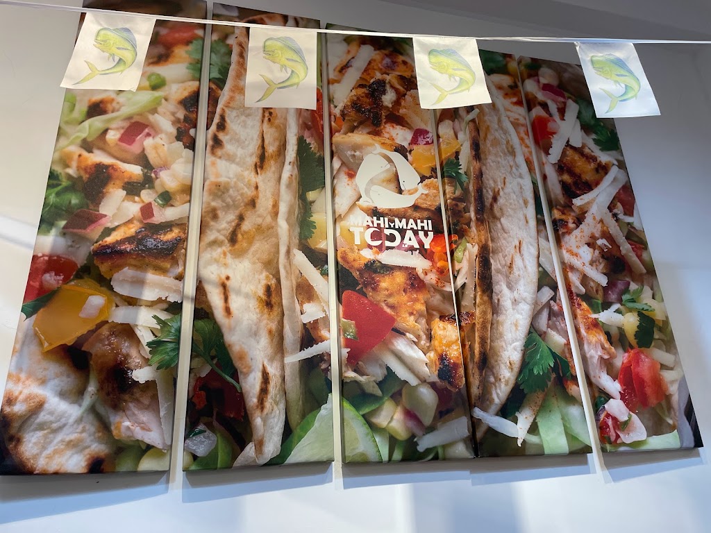 好漁日鬼頭刀魚主題餐廳mahimahi today 的照片