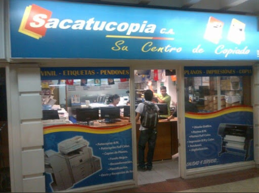 SACATUCOPIA CA