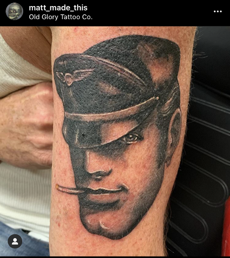 Tattoo Shop «Old Glory Tattoo Co.», reviews and photos, 516 Summerfield Ave, Asbury Park, NJ 07712, USA