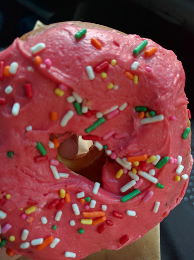 Donut Shop «Donut Palace», reviews and photos, 3164 NW 185th Ave, Portland, OR 97229, USA