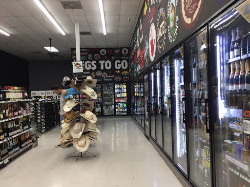 Convenience Store «Lone Star Beverages», reviews and photos, 3065 N Josey Ln #62, Carrollton, TX 75007, USA