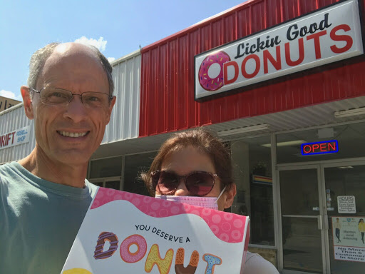 Donut Shop «Daylight Donuts», reviews and photos, 610 Glenn Blvd SW, Fort Payne, AL 35967, USA