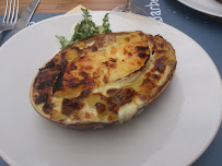 Tartiflette du Crêperie L’Échauguette à Granville - n°7