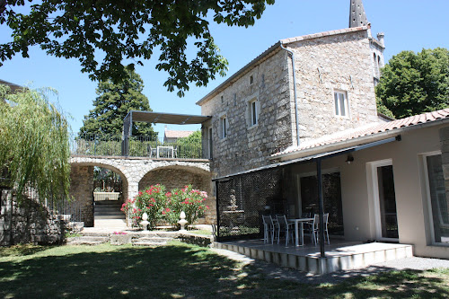 Lodge La Bastide des Borels Berrias-et-Casteljau