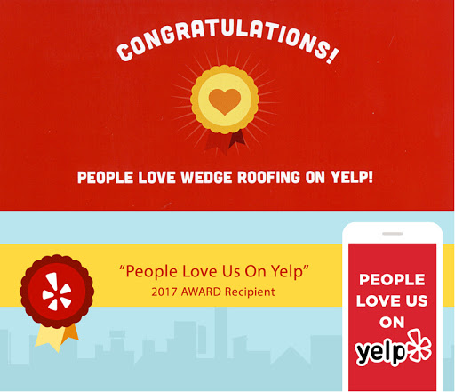 Roofing Contractor «Wedge Roofing», reviews and photos, 5 Casa Grande Rd, Petaluma, CA 94954, USA