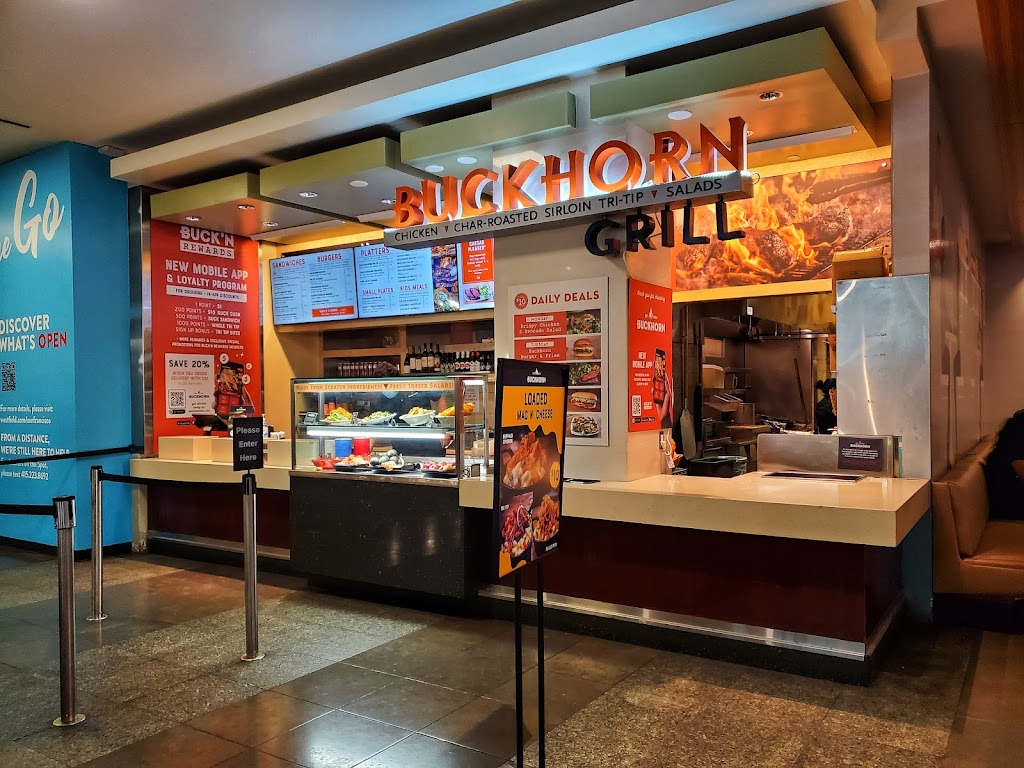 Buckhorn Grill 94103