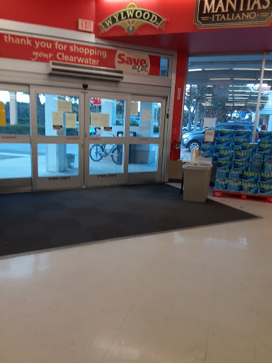 Grocery Store «Save-A-Lot», reviews and photos, 1209 Cleveland St, Clearwater, FL 33755, USA