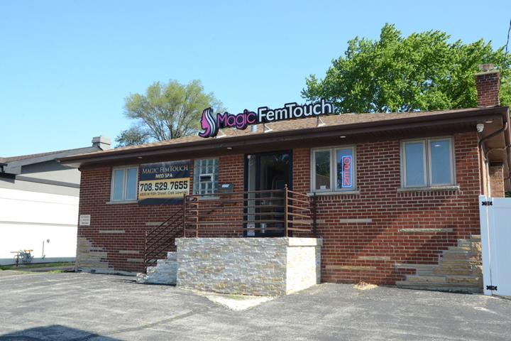 Magic FemTouch MedSpa 60453