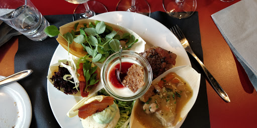 Theater Café HosUffe in Hjørring, Silkeborg