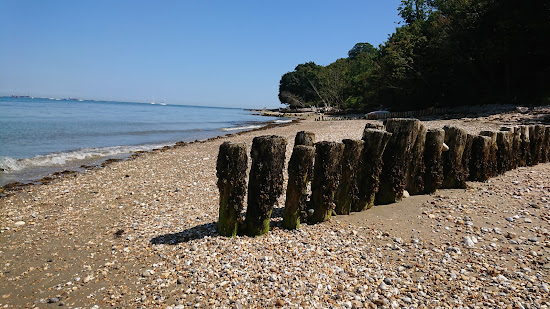 Plage de Bembridge