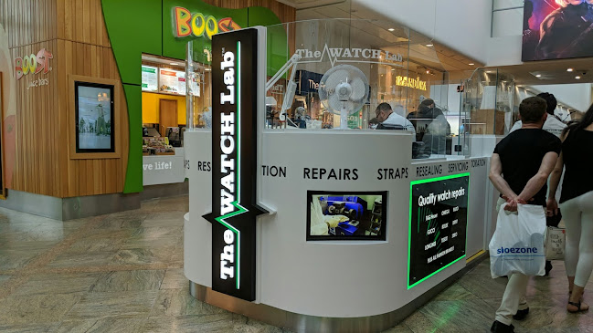Reviews of The WATCH Lab in Reading - Shopping mall