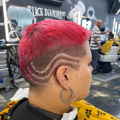 Barber Shop «Black Diamonds Barber Shop», reviews and photos, 3983 7th Street Rd, Louisville, KY 40216, USA