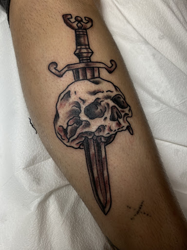 Find sakura tattoo ideas for your next unique tattoo in Peabody at Thousand Needles Tattoo