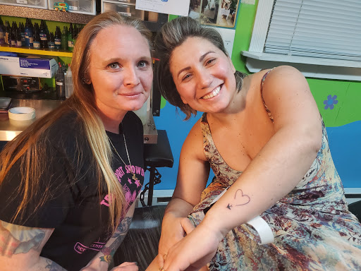 Tattoo Shop «Mystery Ink», reviews and photos, 469 Danbury Rd # 4, New Milford, CT 06776, USA