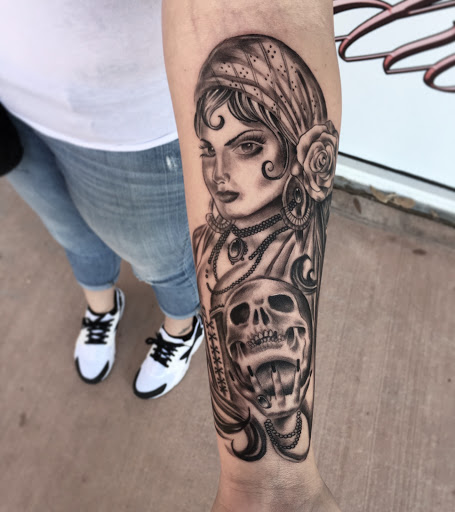 Tattoo Shop «Ink Ur Skin Tattoo Studio», reviews and photos, 22153 S Dixie Hwy, Miami, FL 33170, USA