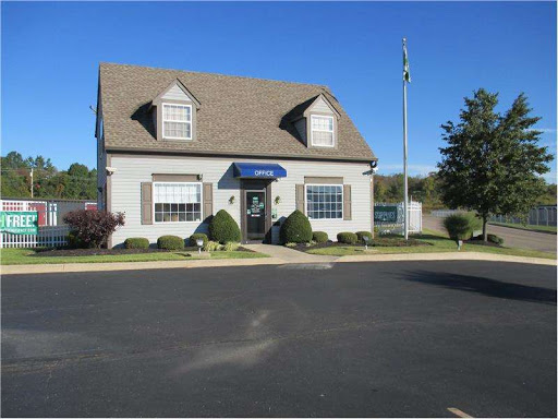 Storage Facility «Extra Space Storage», reviews and photos, 1775 Eden Park Dr, Hamilton, OH 45013, USA