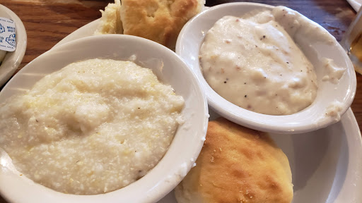 American Restaurant «Cracker Barrel Old Country Store», reviews and photos, 525 Skyline Dr, Conway, AR 72032, USA