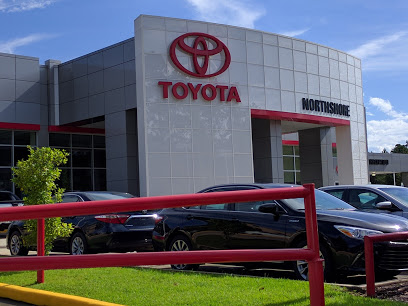 Toyota Dealer «Northshore Toyota», reviews and photos, 68500 Hwy 190 Service Rd, Covington, LA 70433, USA