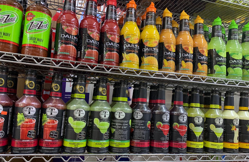 Liquor Store «Telegraph Liquor Store», reviews and photos, 11063 Telegraph Rd, Taylor, MI 48180, USA