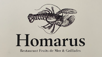 Photos du propriétaire du Restaurant Homarus à Rosny-sous-Bois - n°10
