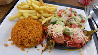 Kebab du Restaurant turc Rana à Bussy-Saint-Georges - n°4