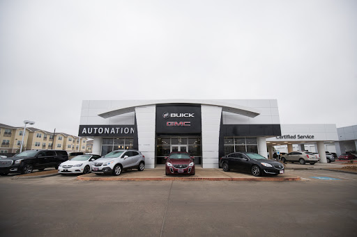 Buick Dealer «AutoNation Buick GMC Corpus Christi», reviews and photos, 6602 S Padre Island Dr #1, Corpus Christi, TX 78412, USA
