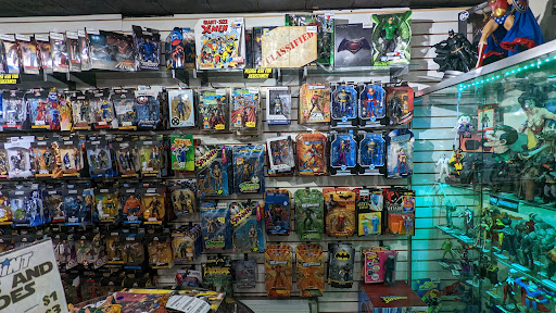 Toy Store «Farpoint Toys & Collectibles», reviews and photos, 5113 Harding Hwy, Mays Landing, NJ 08330, USA