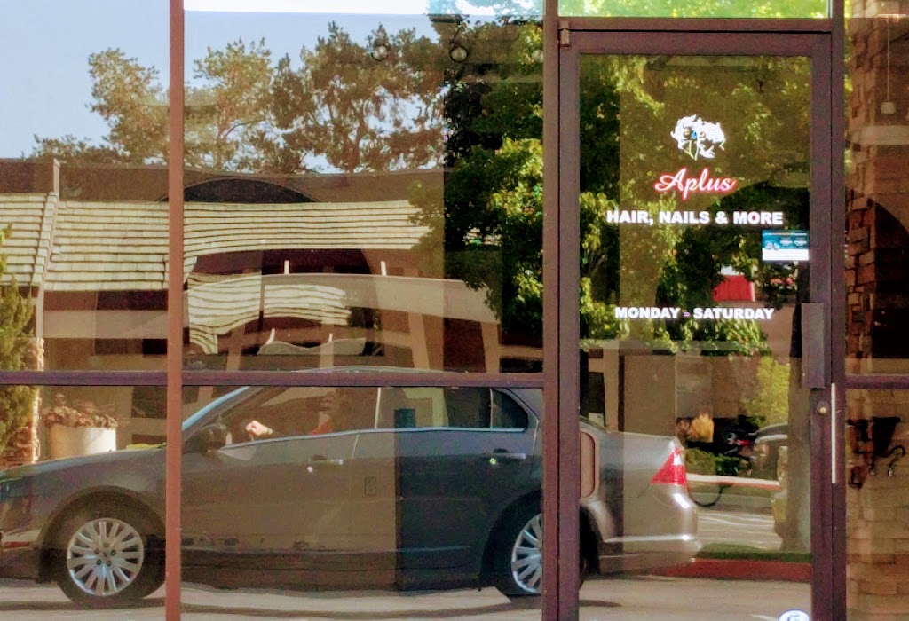 A Plus Hair and Nails 89511