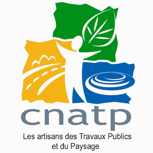 Société de travaux publics CNATP - Artisans des Travaux Publics et du Paysage Paris