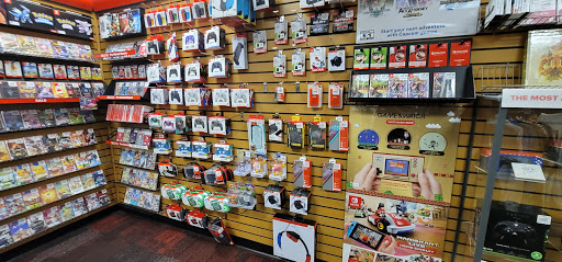 Video Game Store «GameStop», reviews and photos, 1520 NJ-38 #5, Hainesport, NJ 08036, USA