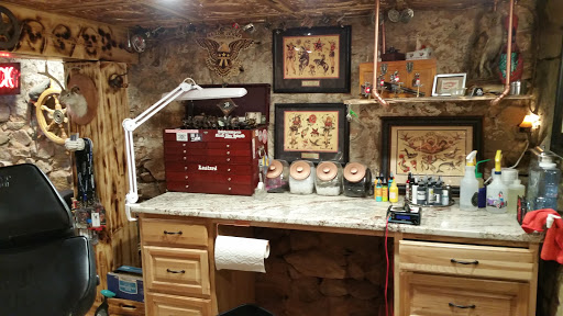 Body Piercing Shop «Lucky Draw Tattoos III», reviews and photos, 11 Atlanta St SE, Marietta, GA 30060, USA