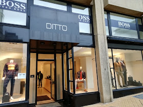 Hugo Boss By Ditto Oostende