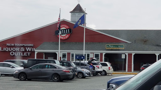 State Liquor Store «NH Liquor & Wine Outlet», reviews and photos, I-95, Hampton, NH 03843, USA